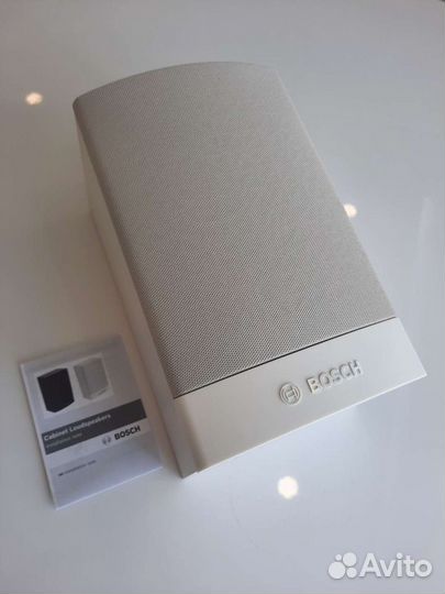 Потолочная акустика, Громкоговоритель