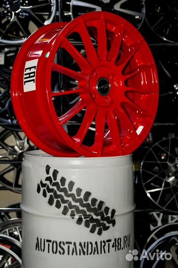 Литой диск Race R17 7.0 4*100 ET40 d67.1