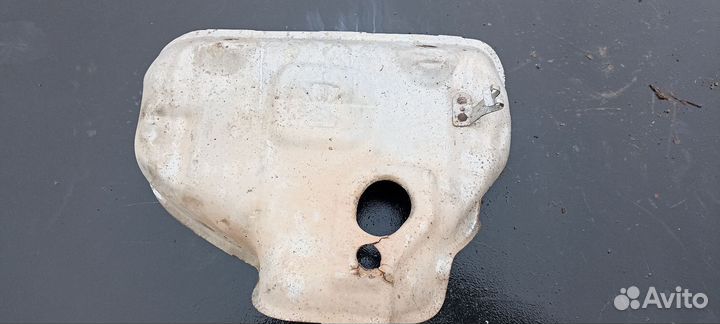 Защита коллектора 4g15