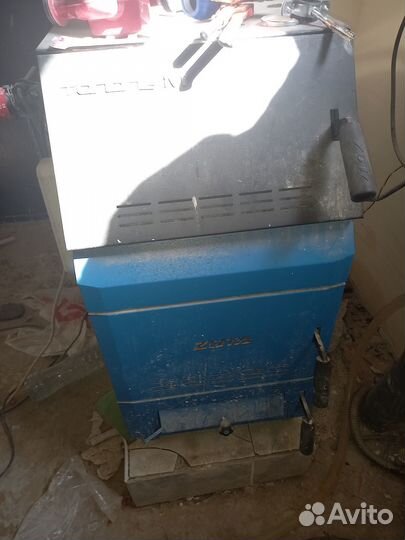 Твердотопливный котел zota Тополь-М 20кВт