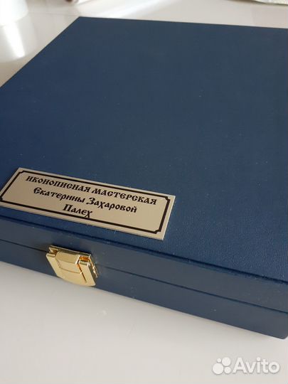 Рукописные иконы