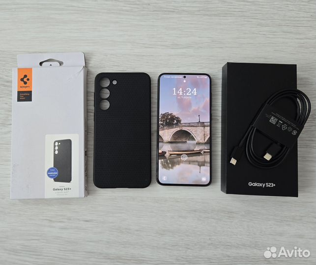 Samsung Galaxy S23+, 8/256 ГБ