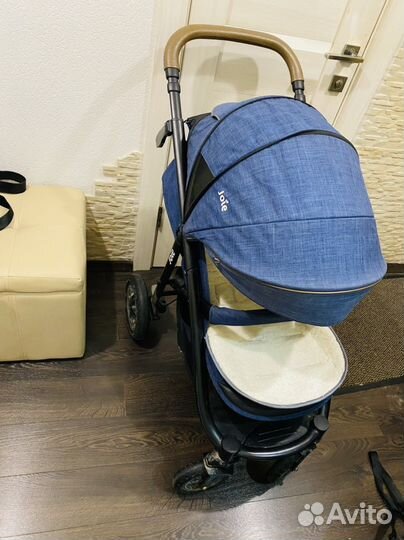Коляска Joie Mytrax