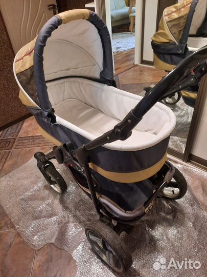 Коляска 2 в 1 Rio