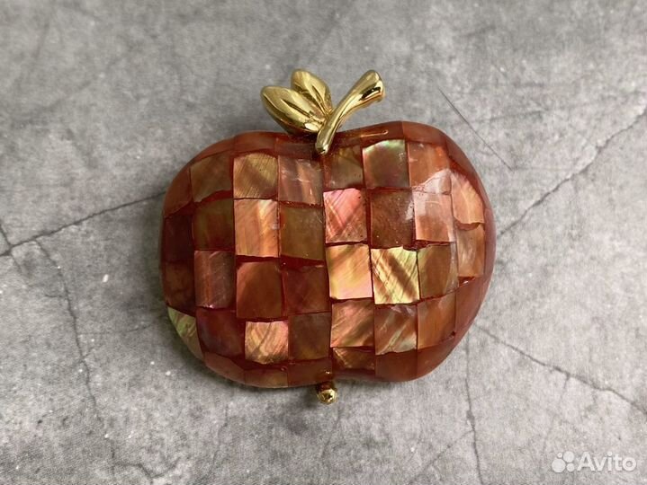 Броши винтаж