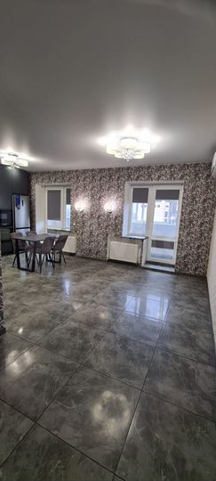 1-к. квартира, 40 м², 10/12 эт.