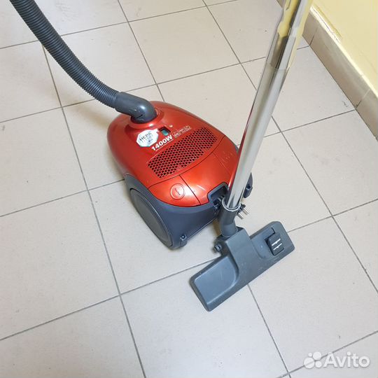 Пылесос LG рабочий