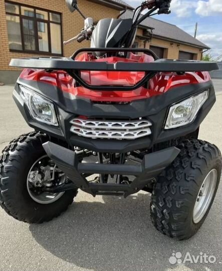 Квадроцикл ATV 200 бу атв 200 к витринный