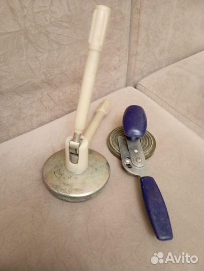 Насадки для овощерезки.Закаточные машинка СССР