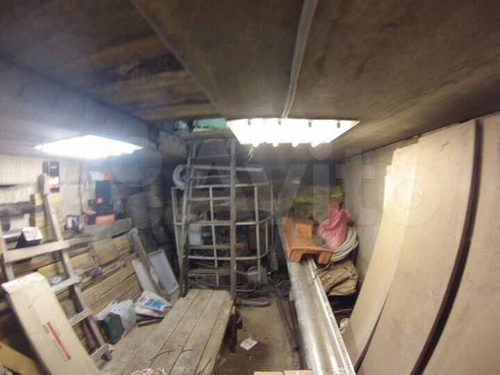 Гараж, 23 м²