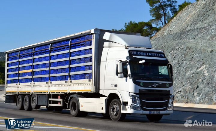 Водитель экспедитор (се)