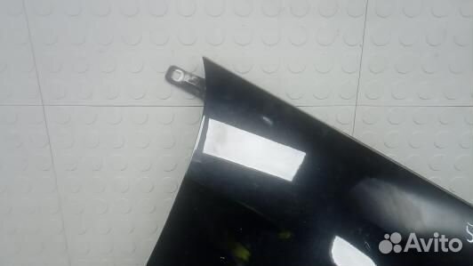 Крыло переднее правое ford ecosport (5GM09EC01)