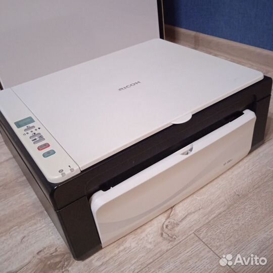 Мфу лазерный с драйверами