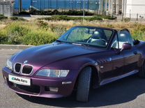 BMW Z3 2.2 AT, 2002, 245 200 км, с пробегом, цена 850 000 руб.