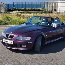 BMW Z3 2.2 AT, 2002, 245 200 км, с пробегом, цена 730 000 руб.