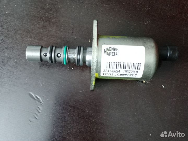 Соленоид ркпп magneti marelli CK.0096522.C