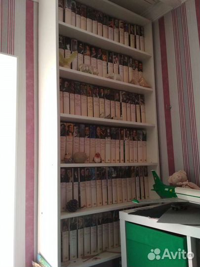 Библиотека всемирной литературы