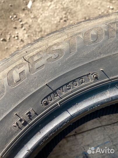 Bridgestone Turanza ER300A 205/60 R16 92V