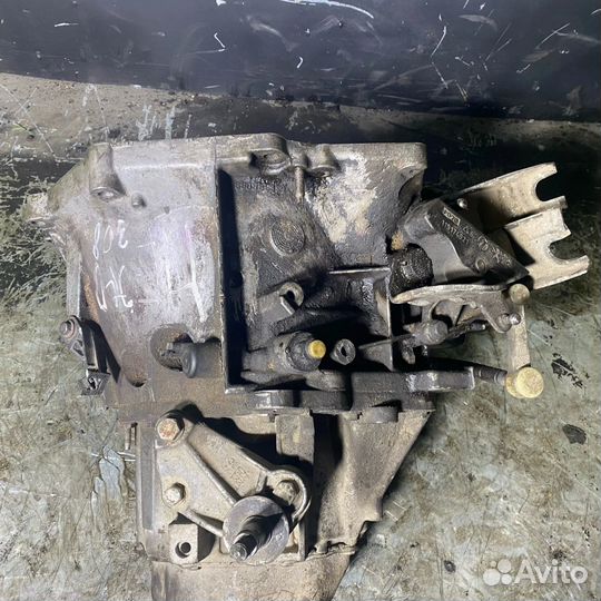 МКПП Peugeot 308 1.6