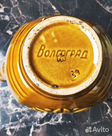 Большой заварочный чайник