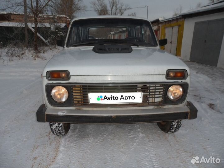 LADA 4x4 (Нива) 1.6 МТ, 1977, 74 500 км