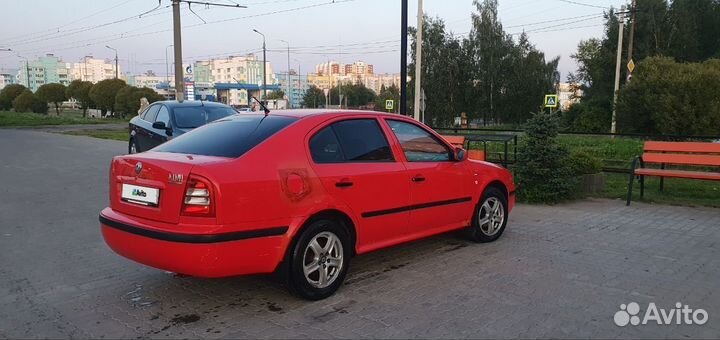 Skoda Octavia, 1997
