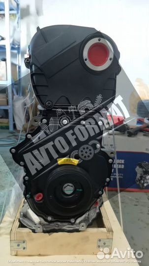 Двигатель 2.0 TSI cawa новый vag audi vw skoda