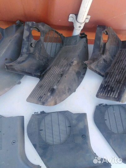 Бмв Е36 кик панели