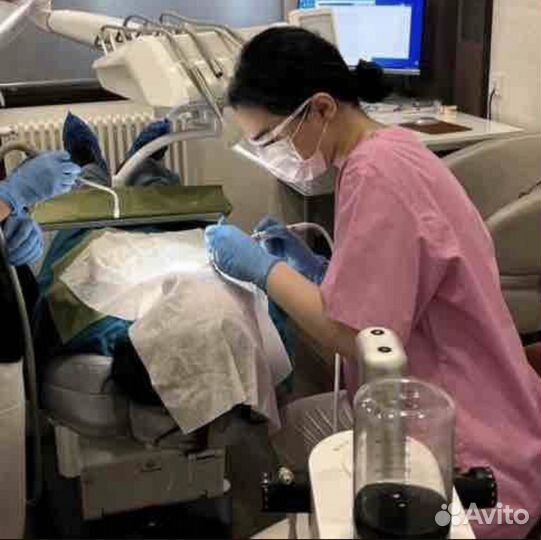 Гигиенист профессиональная гигиена