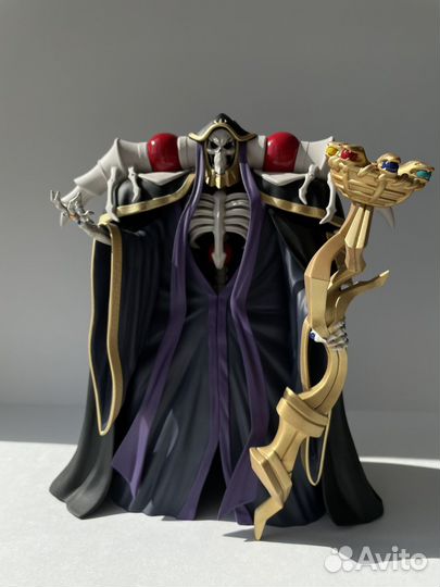 Фигурка аниме Аинз Оал Гоун (Overlord)