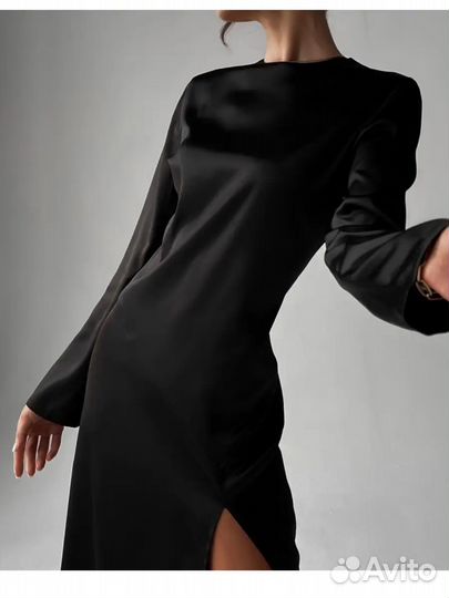 Платье look online размер м