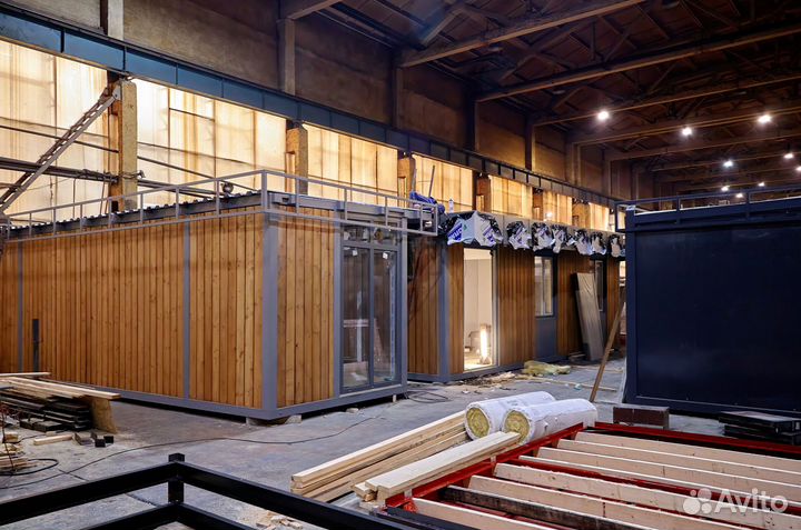 Бытовка в аренду