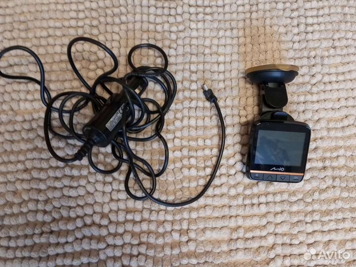 Видео регистратор автомобильный mio