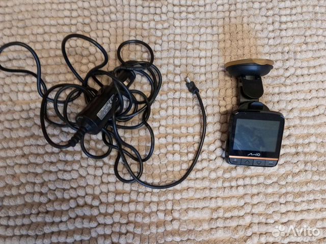 Видео регистратор автомобильный mio