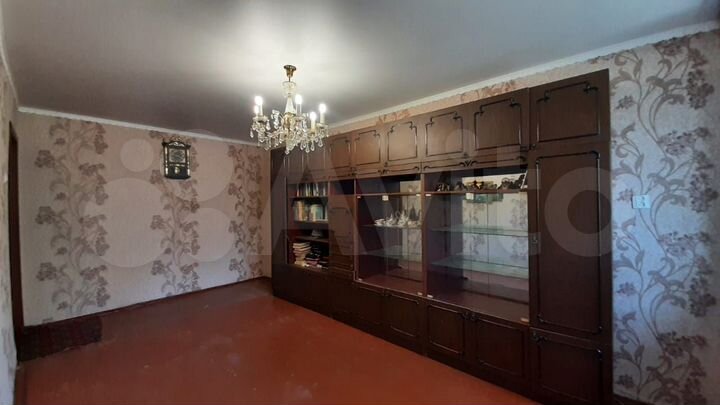 2-к. квартира, 43,4 м², 2/5 эт.