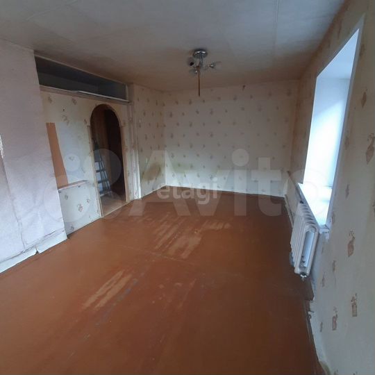 1-к. квартира, 31,3 м², 3/5 эт.