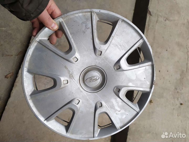Колпаки на разные авто