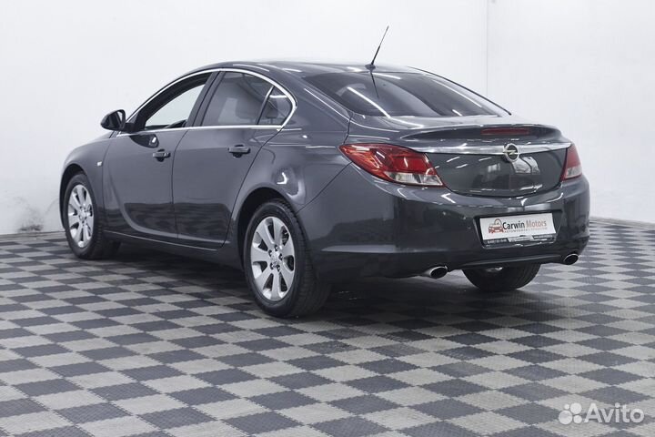 Opel Insignia 2.0 AT, 2009, 185 500 км
