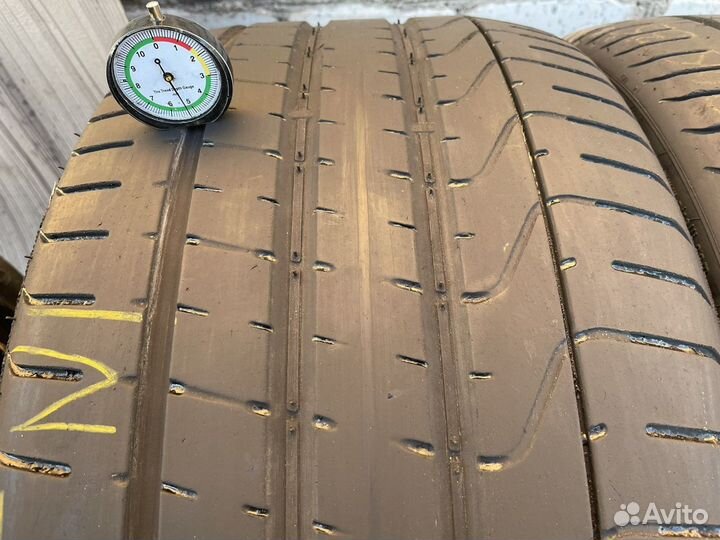 Pirelli P Zero 295/35 R21