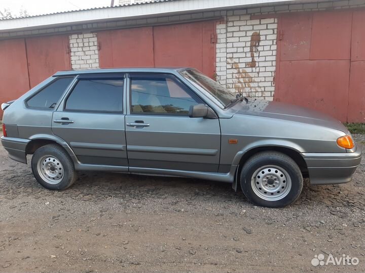 ВАЗ 2114 Samara 1.6 МТ, 2010, 120 000 км