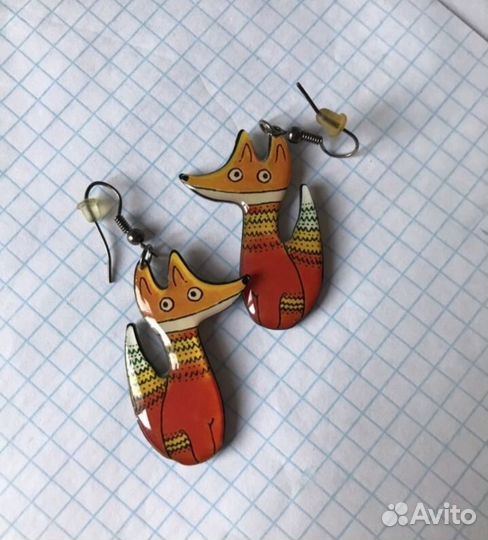 Серьги, кольцо, колье