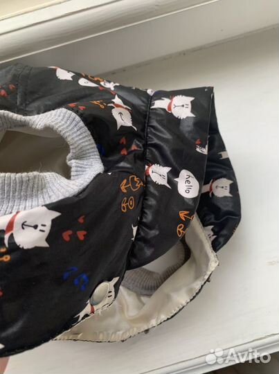 Одежда для маленьких собак