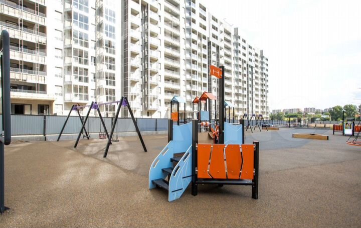 1-к. квартира, 44,1 м², 4/12 эт.