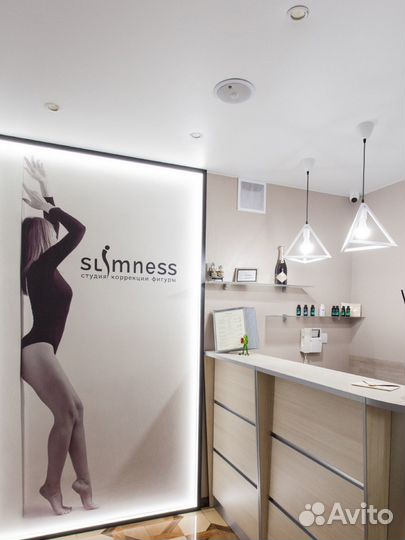 Администратор студии коррекции фигуры