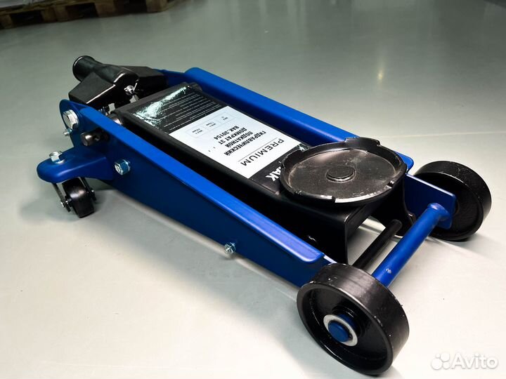 Подкатной гидравлический домкрат белак бак.00534