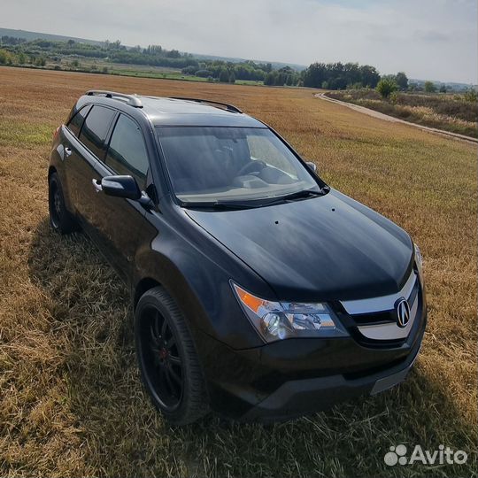 Acura MDX, 2007