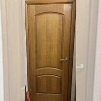 Межкомнатные двери бу с коробкой и наличниками