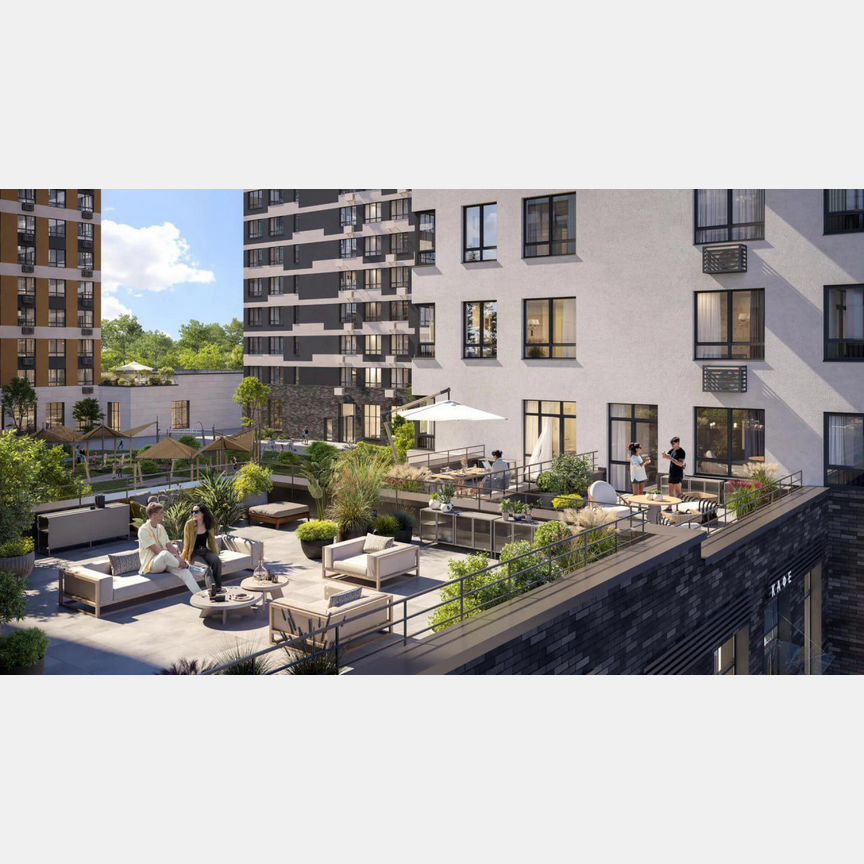 Квартира-студия, 21,3 м², 3/15 эт.