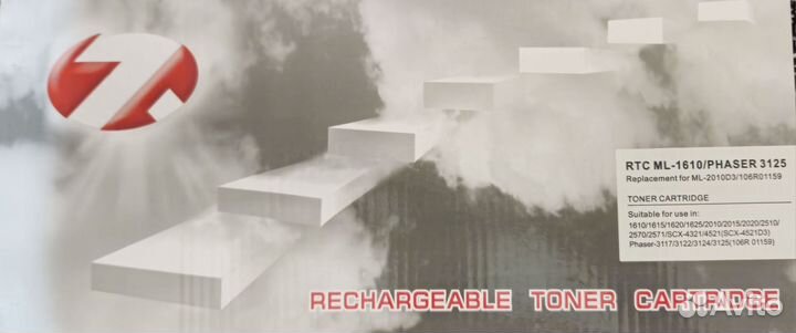 Принтер Samsung ML-2015