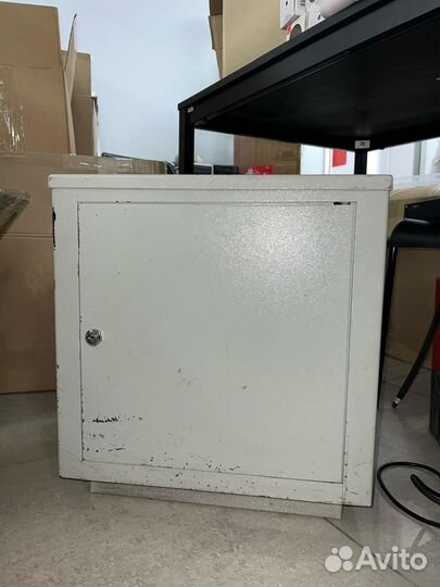 Сейф на замке